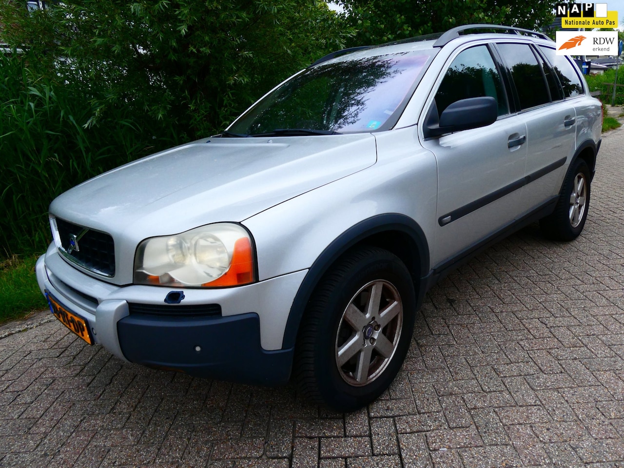 Volvo XC90 - 2.9 T6 Executive Leder 7-Persoons LEES TEKST ZO MEENEMEN - AutoWereld.nl