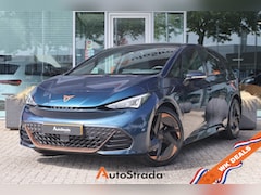 CUPRA Born - 62 kWh Copper Edition One 204pk | SoH 93% | Virtual | 360 CAM | Pano | Stoelverwarming | L