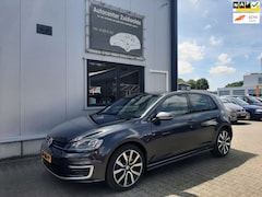Volkswagen Golf - 1.4 TSI GTE navi clima cruise