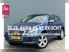 Audi Q5 - BWJ 2009 | 2.0TFSI 211PK quattro Pro Line AUTOMAAT | TREKHAAK | LEER/ALCANTARA | CLIMA | P
