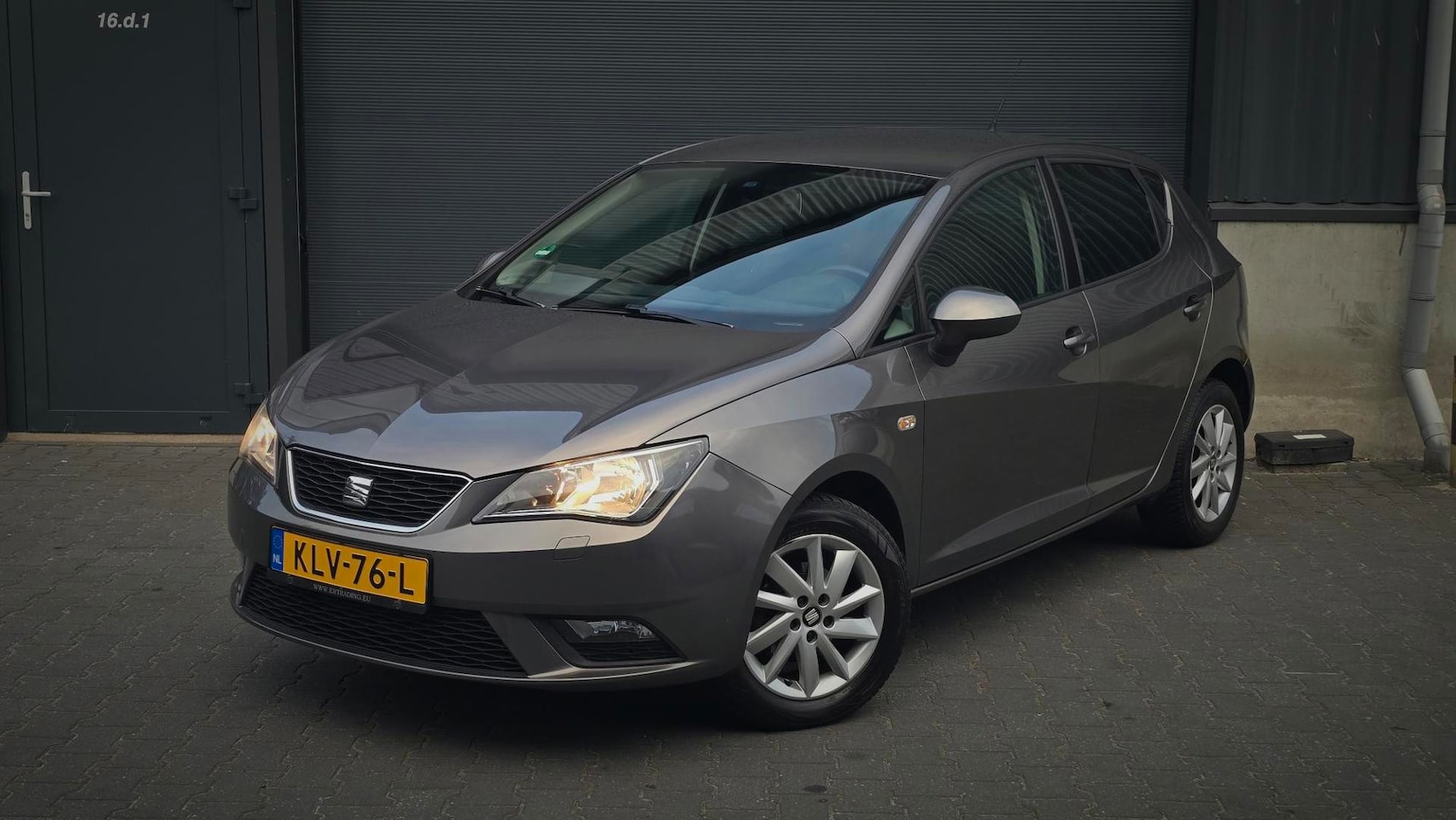 SEAT Ibiza - 1.2 TSI Style Airco Cruise Stoelverw. Lm. - AutoWereld.nl