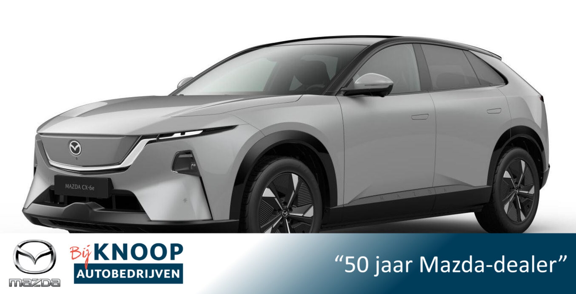 Mazda CX-6e - Takumi Business Edition 78 kWh |September levering| - AutoWereld.nl