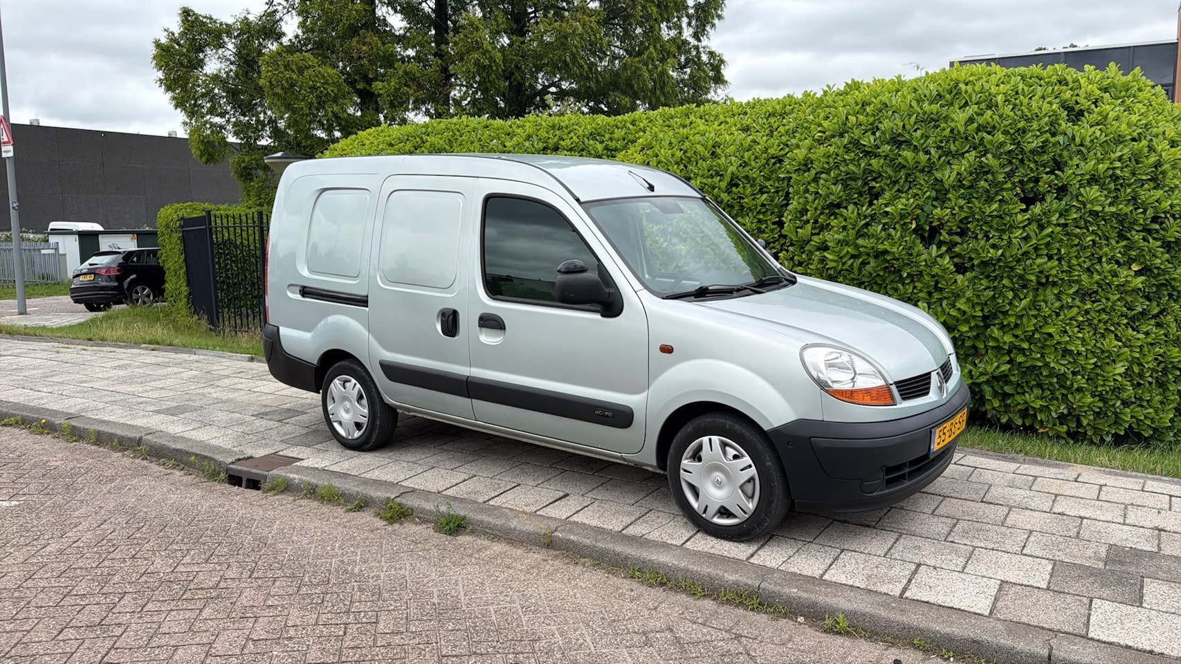 Renault Kangoo Express - 1.5 dCi 65 Grand Confort Grand Volume 1.5 dCi 65 Grand Confort Grand Volume - AutoWereld.nl
