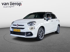 Fiat 500 X - 1.3 GSE Sport|PANO|1/2 LEDER|CAMERA|NAVI|CLIMATE