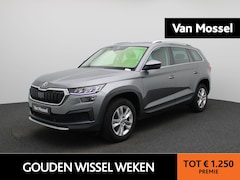 Skoda Kodiaq - 1.5 TSI Ambition | Automaat | Panoramadak | Stoel + Stuur Verwarming | Achteruitrij Camera