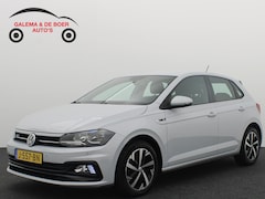 Volkswagen Polo - 1.0 TSI Highline R-LINE / WHITE SILVER / CAMERA / CARPLAY / NAVI / CLIMA / PDC / BLUETOOTH