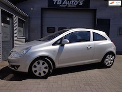 Opel Corsa - 1.2-16V Enjoy AIRCO / APK 16-07-2027