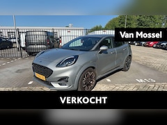 Ford Puma - 1.0 EcoBoost Hybrid ST-Line X | Trekhaak Afn. | Automaat | Adaptive Cruise Control | Camer