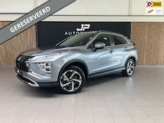 Mitsubishi Eclipse Cross - 2.4 PHEV Intense+ AUTOMAAT|CRUISE|NAVI|APPLECARPLAY|CAMERA