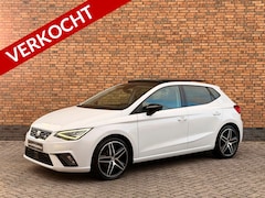 SEAT Ibiza - 1.5 TSI EVO FR 150PK Pano Acc Beats Keyless Led Climatr
