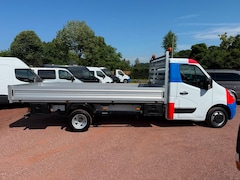 Opel Movano - 2.3 CDTI 163PK N1 Open Laadbak 3500KG Trekgewicht Pick-up Dubbellucht Pritsche ( Renault M