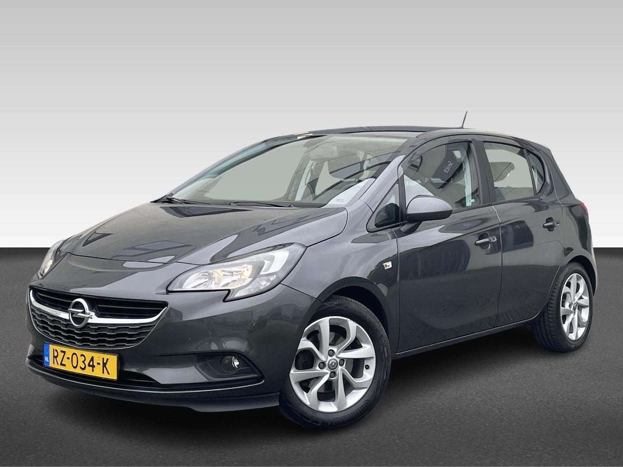 Opel Corsa - 1.0 Turbo Online Edition | Bestuurdersstoel in hoogte verstelbaar | Bluetooth telefoonvoor - AutoWereld.nl