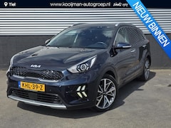 Kia Niro - 1.6 GDi Hybrid DynamicLine Navigatie, Privacy glass, 18" LMV, Smart Key, Parkeersensoren v