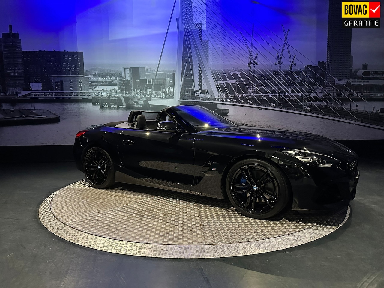 BMW Z4 Roadster - M40i High Executive M-Sport - AutoWereld.nl
