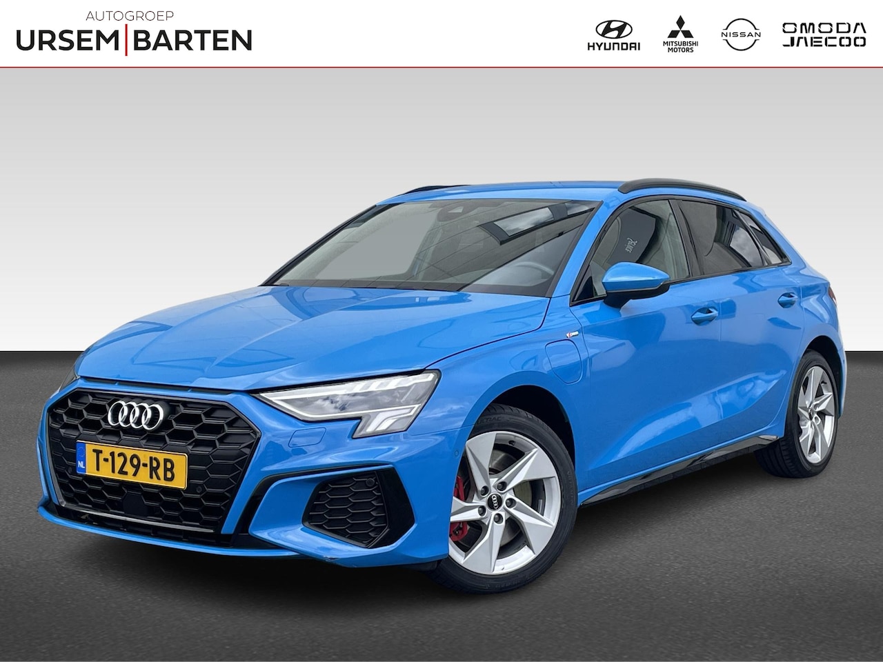Audi A3 Sportback - 45 TFSI e S edition Competition 45 TFSI e S edition Competition - AutoWereld.nl