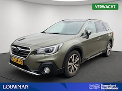Subaru Outback - 2.5i Premium AWD | 1e Eigenaar | Trekhaak | Schuifdak | BOSE | Stoelgeheugen | Navigatie |