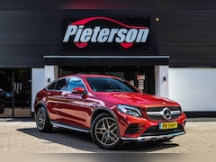 Mercedes-Benz GLC-klasse Coupé - 250 4MATIC AMG PANO 360 TREKH