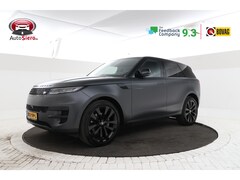 Land Rover Range Rover Sport - 3.0 P460e S PHEV Pano Memory, Trekhaak, Meridian