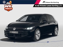 Volkswagen Golf - Life Edition 1.5 TSI 116 pk 6 versn. Hand · Achteruitrijcamera · Draadloze telefoonlader ·