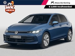 Volkswagen Golf - Life Edition 1.5 eHybrid 204 PK 6 versn. DSG · Achteruitrijcamera · Draadloze telefoonlade