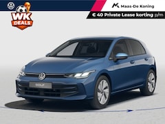 Volkswagen Golf - Life Edition 1.5 TSI 116 pk 6 versn. Hand · Achteruitrijcamera · Draadloze telefoonlader ·