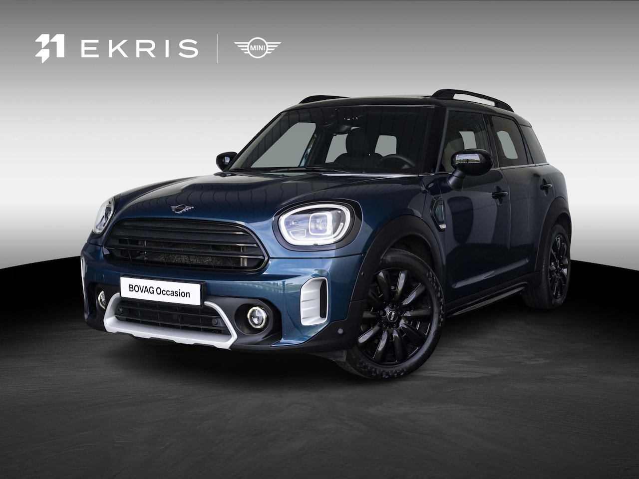 MINI Countryman - Cooper Aut. Boardwalk Edition + Panoramadak + Harman-Kardon - AutoWereld.nl