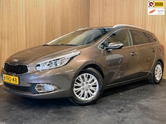 Kia Cee'd Sportswagon - 1.6 GDI BusinessLine|135PK|AFNEEMBARE TREKHAAK|NAVI|CAMERA|CLIMATE+CRUISE CONTROL|NETTE AU