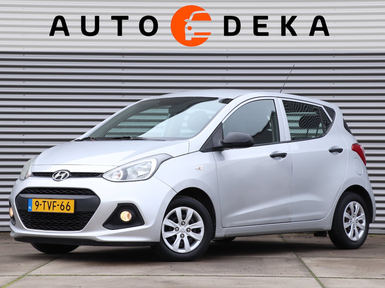 Hyundai i10 - 1.0i i-Drive 1.0i i-Drive - AutoWereld.nl