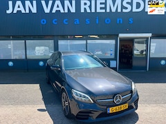 Mercedes-Benz C-klasse Estate - 160 Business Solution AMG Limited bj 2019 17995 eu