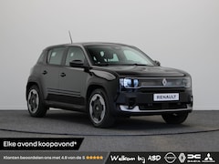 Renault 4 - 4 urban range evolution 40 kWh | Vijf jaar garantie | Stoelverwarming | Apple Carplay | An