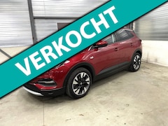 Opel Grandland X - 1.2 Turbo Innovation 1ste eignr trekhaak LED