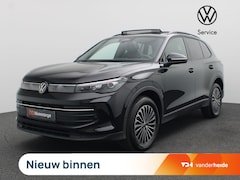 Volkswagen Tiguan - 1.5 eHybrid Life Edition 204PK DSG Trekhaak, 360gr. Camera, Keyless, Elektr. Achterklep, 1