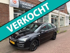 Ford Focus - 1.6-16V Ghia|Automaat|Cruise-Climate Ctrl|