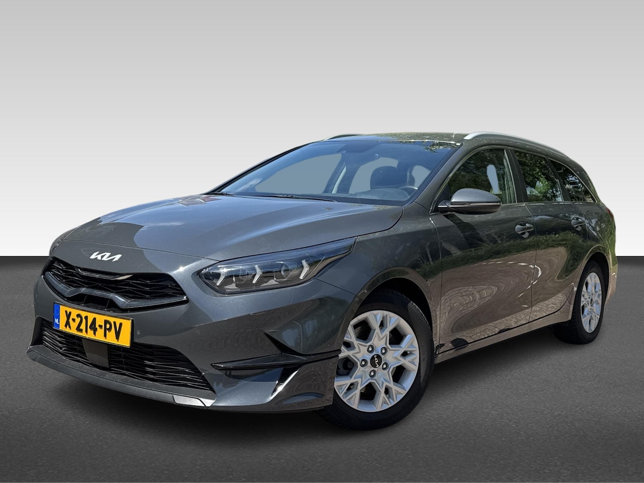 Kia Cee'd Sportswagon - Ceed 1.0 T-GDi DynamicLine - AutoWereld.nl