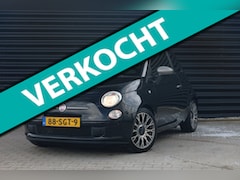 Fiat 500 - 0.9 TwinAir Plus / Airco / Elektrische ramen / Half leder