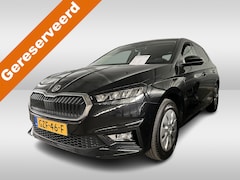 Skoda Fabia - 1.0 TSI Selection Keyless Go / Virtual Cockpit / Parkeersensoren / Smartlink / Carplay HAL