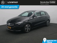 Mercedes-Benz B-klasse - 180 Business Solution Luxury Trekhaak | Parkeerpakket met achteruitrijcamera | Ledkoplampe
