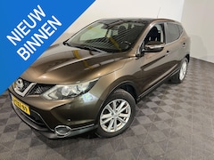 Nissan Qashqai - 1.2 Connect Edition