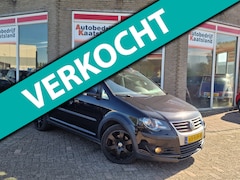 Volkswagen Touran - 2.0 TDI Comfortline Grijs Kenteken - Airco - Trekhaak