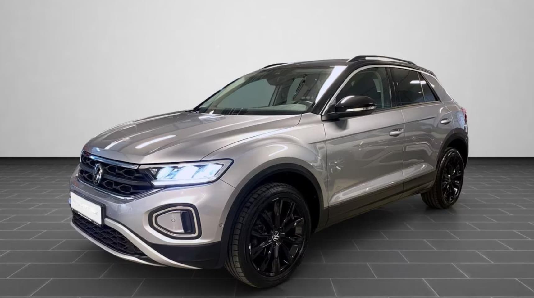 Volkswagen T-Roc - 1.5 Life DSG,Trekhaak, Navi, ACC (Op Komst) - AutoWereld.nl