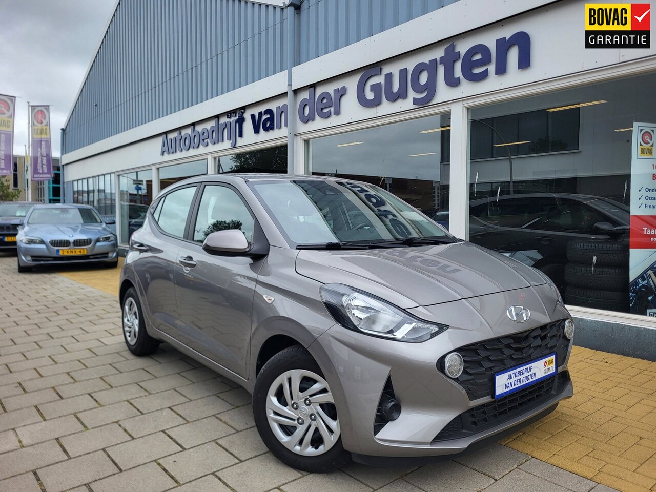 Hyundai i10 - 1.0 Comfort Smart / Carplay & Android / Camera / Cruise Control / - AutoWereld.nl