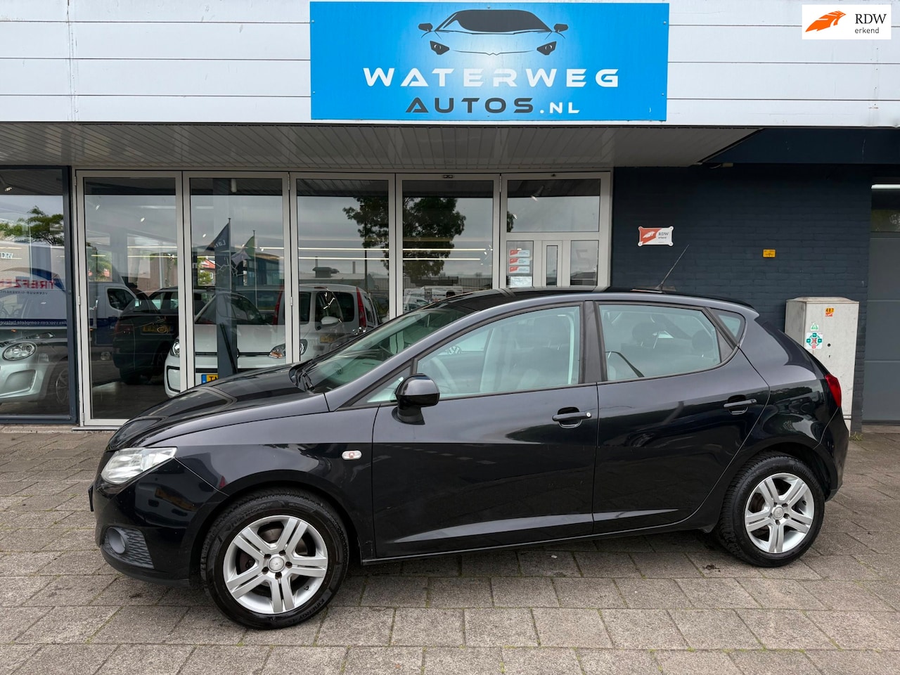 SEAT Ibiza - 1.4 Reference CRUISE|AIRCO|LM VELGEN - AutoWereld.nl