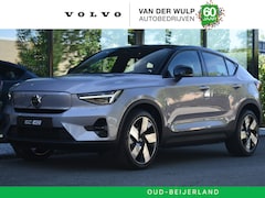 Volvo EC40 - Extended Range Ultra Europa 252pk/82kWh | Lighting | Trekhaak