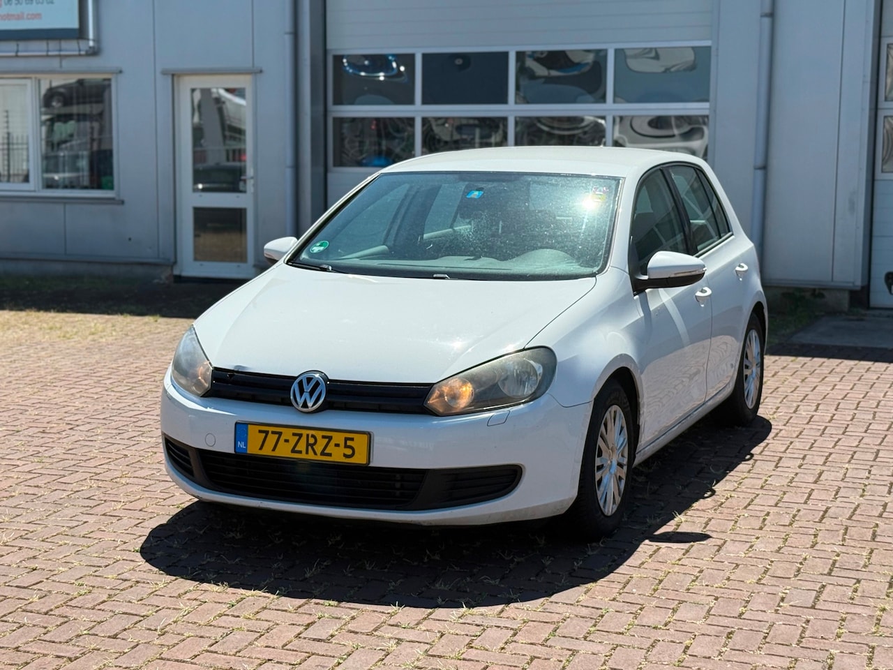 Volkswagen Golf - 1.6 TDI BlueMotion Export - AutoWereld.nl