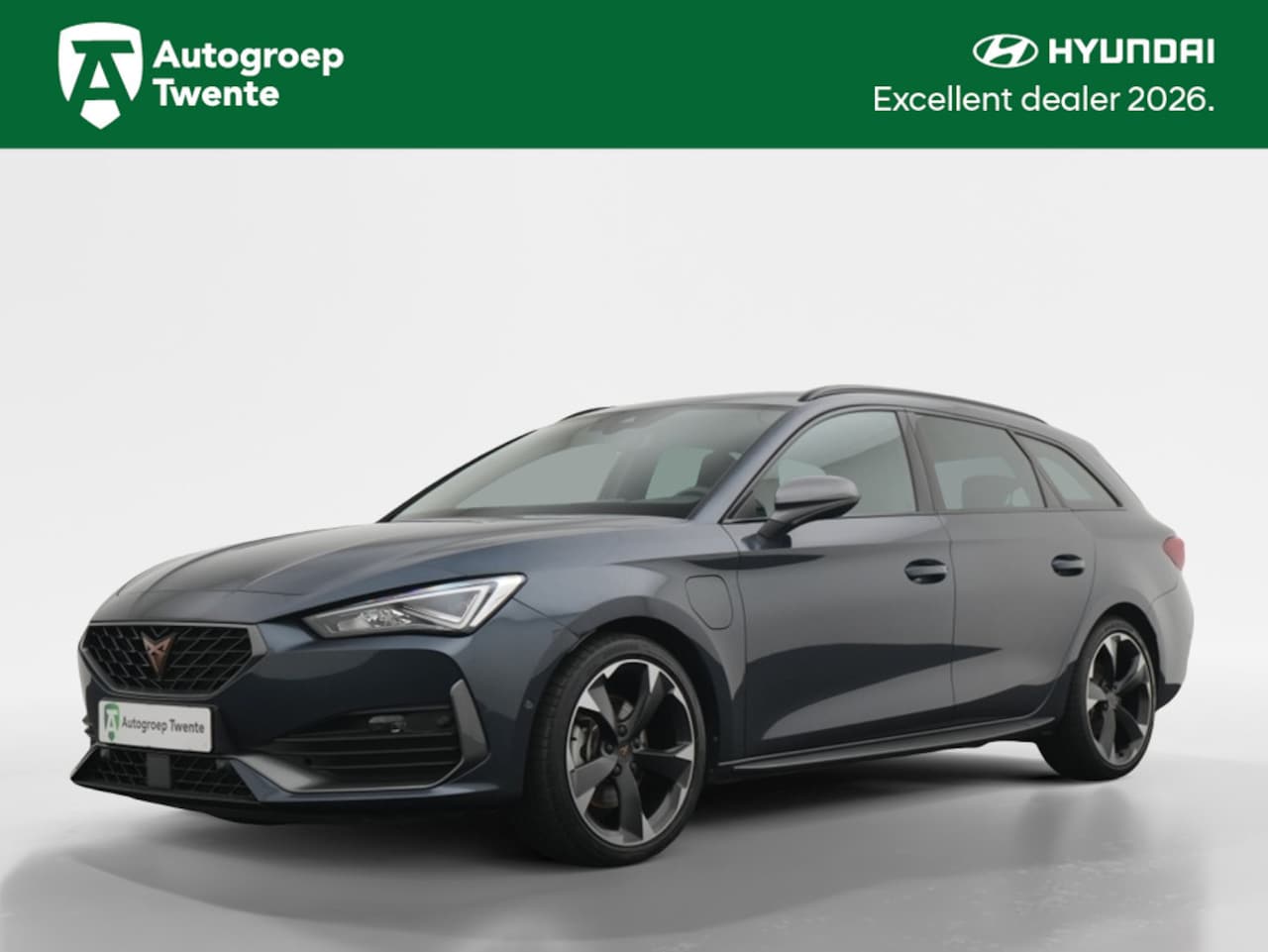 CUPRA Leon Sportstourer - 1.4 e-Hybrid Bns | Navigatie | Stuurverwarming | LED | Camera | - AutoWereld.nl