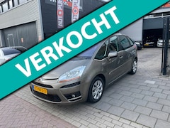 Citroën C4 Picasso - 1.6 VTi APK NO START MOTOR START NIET
