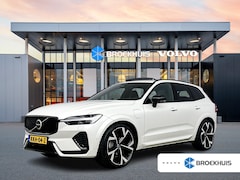 Volvo XC60 - T8 Recharge Ultra Dark Executive 22" | Getint & Gelamineerd Glas | Alarmklasse 3 | Black E