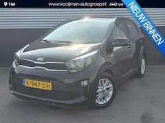 Kia Picanto - 1.0 DPi DynamicLine Apple Carplay en/of Android auto navigatie, Nieuw geleverd en dealeron