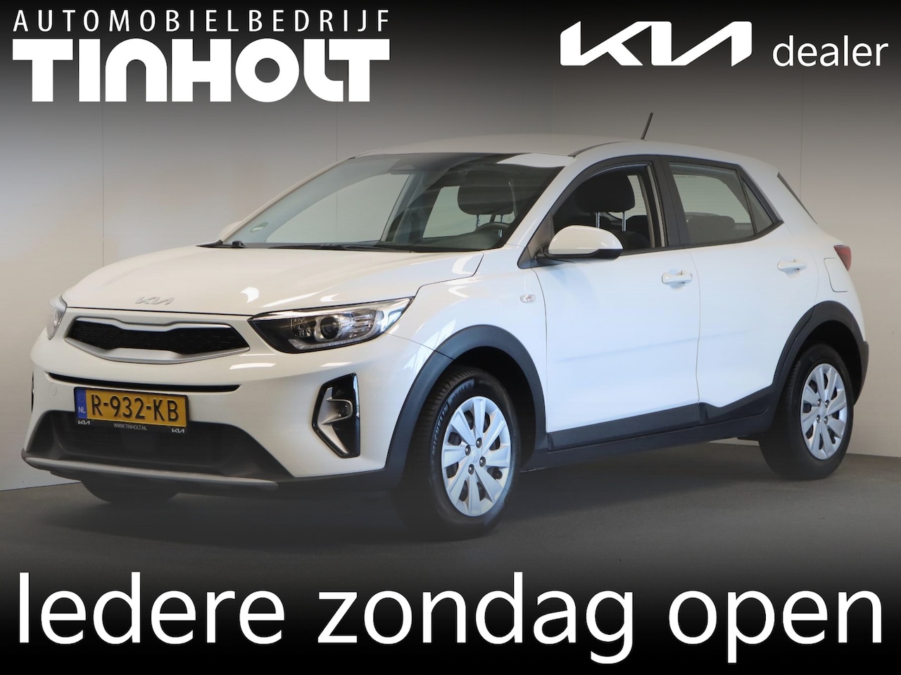 Kia Stonic - 1.0 T-GDi MHEV ComfortLine 1.0 T-GDi MHEV ComfortLine - AutoWereld.nl