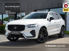 Volvo XC60 - 2.0 T6 Plug-in hybrid AWD Plus Dark Long Range | Harman Kardon | Elektrische verstelbare v